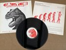 CARTER The Unstoppable Sex Machine-Post Historic Monsters-Original 1993 Vinyl LP