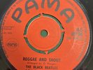 BLACK BEATLES LENOX BROWN Reggae & Shout Green Hornett PAMA PM804 1970 7” EX+/NM