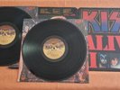 2LP KISS - ALIVE II Prima Stampa Americana del 29/10/1977