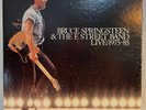 BRUCE SPRINGSTEEN - Live 1975-85 Box Set (w/Book) - 12