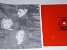 JOHNNY HALLYDAY PATRICIA KAAS JEAN JACQUES GOLDMAN 45 TOURS FLEXI RUSSE