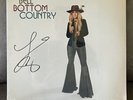 Lainey Wilson Signed Bell Bottom Country Bone Variant Vinyl Limited To 500