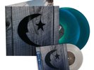 Phish Farmhouse 2-LP Northern Lights Colored Vinyl with Japanese 7