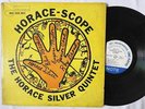 HORACE SILVER Horace-Scope ORIG BLUE NOTE JAZZ LP W63 RVG EAR