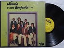 NONATO e Seu Conjunto ORIG BRAZIL SOUL FUNK LP HEAR