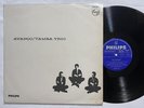 TAMBA TRIO Avanco LUIZ ECA ORIG BRAZIL BOSSA JAZZ LP VG+ HEAR