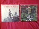 Cirith Ungol Satan vinyl bundle paradise lost with poster booklet court in act