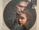 Twilight Soundtrack Vinyl Record Picture Disc Paramore Hot Topic 2008 RARE Mint-