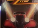 Eliminator by ZZ Top (Vinyl, 1983)