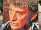 Rare Maxi 45T Johnny Hallyday – Les Vautours.. 4 Titres / Média NEUF Jamais Joué