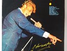 LP - JOHNNY HALLYDAY - SALUT LES COPAINS   ITALY