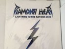 Diamond Head - Lightning To the Nations 2020. Vinyl. New & Sealed