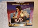 ELVIS PRESLEY The Ultimate Performance VINYL NEW SEALED 1981 K-TEL UK & DUBLIN..