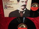 1980 UK NM 2 LP SLS 5195 STEREO MAHLER SYMPHONY 3 LPO TENNSTEDT