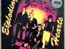 Exploding Hearts Guitar Romantic ltd ed exploded heart colored vinyl Third Man
