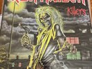 Iron Maiden Killers Lp 1981