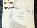 THE SMITHS-Rank-Original 1988 US SIRE EXC Vinyl LP