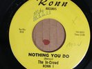 The In-Crowd RONN 1 VG+ 