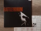 U2 Rattle and Hum double 33t 1988 EX