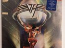 VAN HALEN VERY RARE SEALED LP 5150 1986 USA 1st PRESS W/HYPE STICKER