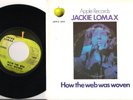 Jackie Lomax Apple 1819 45/PS How The Web Was Woven George Harrison Production