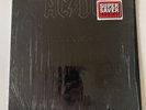 AC/DC  Back In Black Vinyl LP SD16018 Record - Partial Shrink wrap