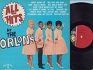 Orlons - All The Hits: Big Girls Don't Cry Cameo 1033 Mono Vinyl LP Record