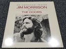 Jim Morrison An American Prayer LP The Doors Vinyl Gatefold w/ Booklet Elektra