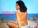 “TASTE OF HONEY” Full-Color Sweet Orch. ITALY 1969 LP SEXY NUDE COVER Jazz RARE