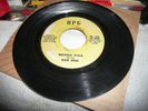 record 45 rare SOUL Funk Sir Guy / RAW Soul on DPG need You Baby / GA Walk