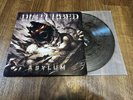 Disturbed Asylum Vinyl Clear Black First Pressing Rare Record