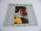 NORMA TANEGA 'WALKIN' MY CAT NAMED DOG' LP UK STATESIDE 1966 STEREO