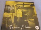 EP TOMMY POTTER SEXTET - THESE FOOLISH THINGS + 2 - SWE 1957 METRONOME - RAR
