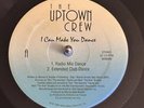 FREESTYLE /  The Uptown Crew - I Can Make You Dance - NM