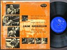 CLIFFORD BROWN MAX ROACH Jam Session LP EMARCY MG 36002 US 1954 JAZZ DG MONO