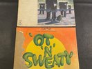 (2) LP LOT--Cactus- Restrictions-'Ot 'N'  Sweaty -Vinyl LP 1971 ATCO  SD 33-377