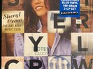 Sheryl Crow Tuesday Night Music Club Blue Vinyl Records 2lps Played Once Mint