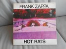 FRANK ZAPPA - HOT RATS - UK - 1st - STEREO - MINT PLAY