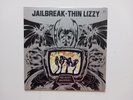 Thin Lizzy JAILBREAK Vinyl LP Album Mercury SRM-1-1081 1976