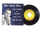 Carl Perkins  - Blue Swede Shoes SUN EP -115 7