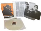 CODEFENDANTS - This Is Crime Wave VINYL LP WHITE RARE Get Dead NOFX CESCHI DOC