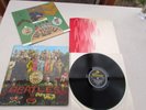THE BEATLES LP SGT PEPPER'S ORIGINAL UK 1967 1st PRESS MONO