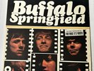 Buffalo Springfield Atco SD 33-200-A  stereo w/ hype sticker 1966