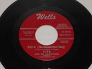 DAY-O(THE BANANA BOAT SONG) / DON'T COUNT ON ME BY VITO AND THE SALUTATIONS