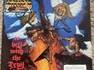 Stryper – To Hell With The Devil LP GATEFOLD ENIGMA ORIG PJAS-73237 +