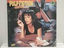 Pulp Fiction Soundtrack Vinyl Record 1st Edition US 1994 LP MCA-11103