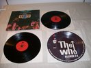 THE WHO 2 LP'S M- BEST OF THE LAST 10 YEARS FRENCH 2 LP SET + PICTURE DISC NICE