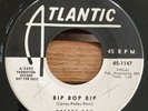 PRETTY BOY Bip Bop Bip/Paper Dollar PROMO Atlantic 45-1147 WLP Soul Don Covay EX