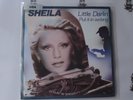 SHEILA TRES RARE VINYL 45T PRESSAGE AMERICAIN 