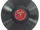 Rare Hank Williams Sterling Label Number 210 - 78 Record | Honky Tonkin'